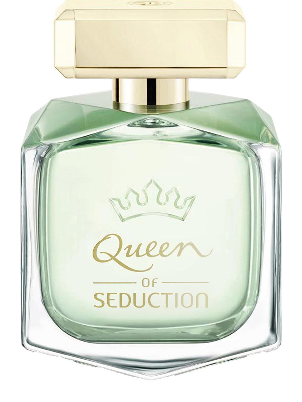 Antonio Banderas Antonio Banderas, Queen Of Seduction, Eau de Toilette, Für Frauen, 80 ml *Tester