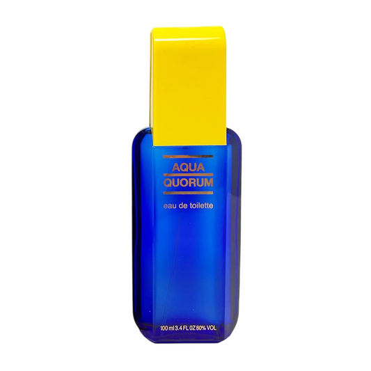 Antonio Puig Antonio Puig, Aqua Quorum, Eau de Toilette, Für Männer, 100 ml Regular