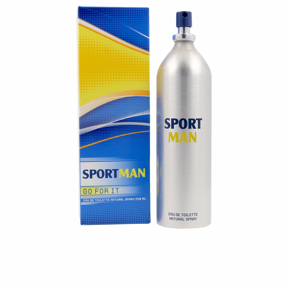 Antonio Puig Antonio Puig, Sport Man, Eau De Toilette, For Men, 250 ml Regular