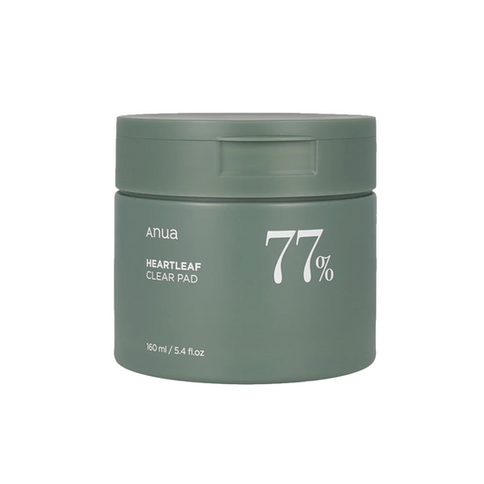 Anua Anua, Heartleaf 77%, Make-up-Entfernung, Reinigungspads, 70 stk Regular