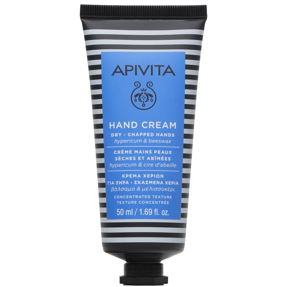 Apivita Apivita, Hand Cream, Feuchtigkeitsspendend & reparierend, Handcreme, 50 ml Regular