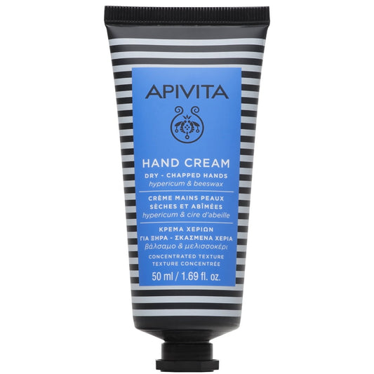 Apivita Apivita, Hand Cream, Feuchtigkeitsspendend & reparierend, Handcreme, 50 ml Regular