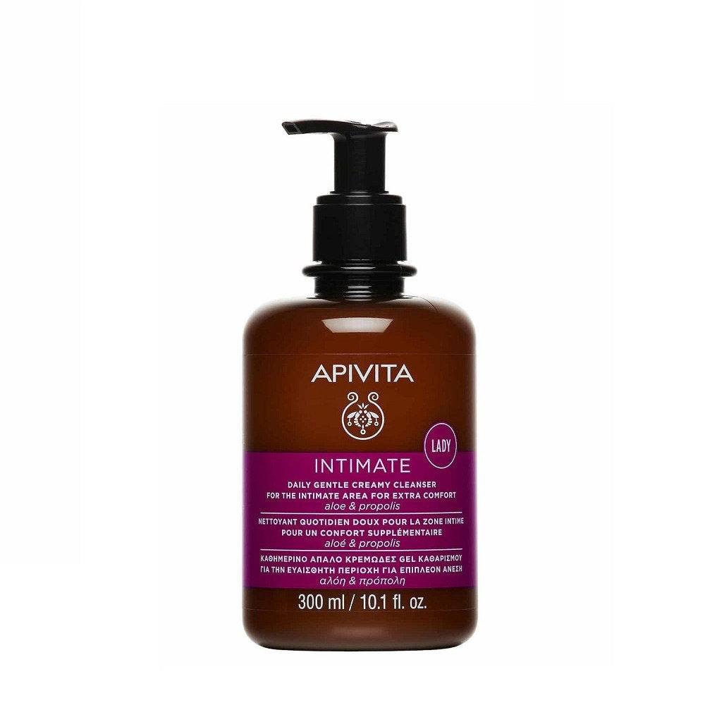 Apivita Intimwaschgel Apivita, Intimate Lady, Intimate Wash Gel, 300 ml Regular