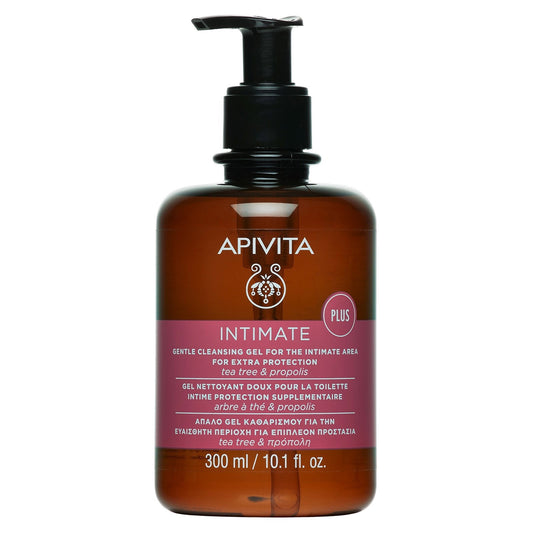 Apivita Apivita, Intimate Plus, Intimwaschgel, 300 ml Regular