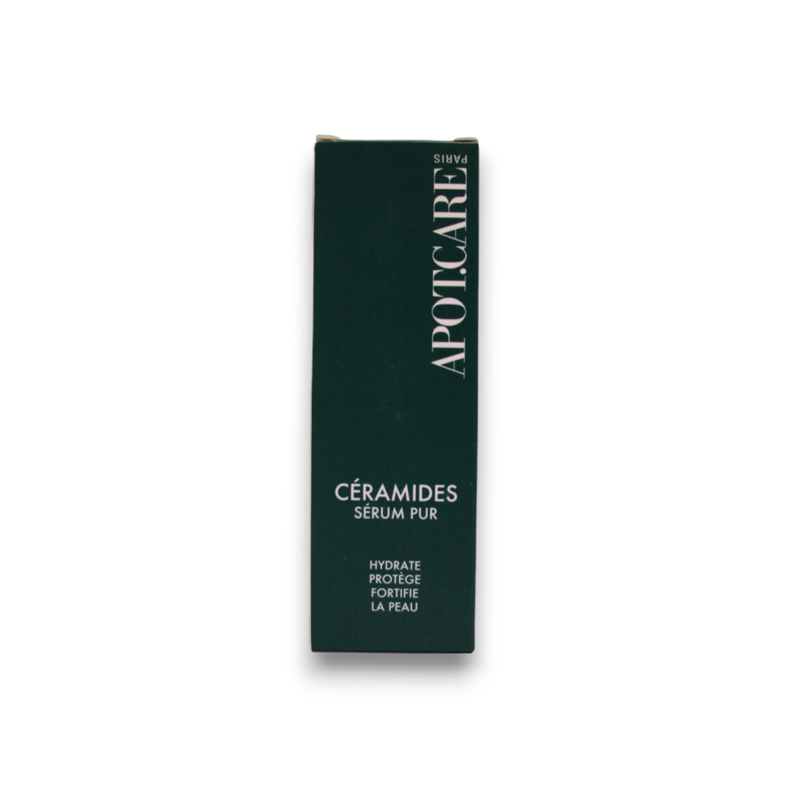 Apotcare Apotcare, Ceramides, Ceramid, Stärkung, Serum, Für das Gesicht, 30 ml Regular