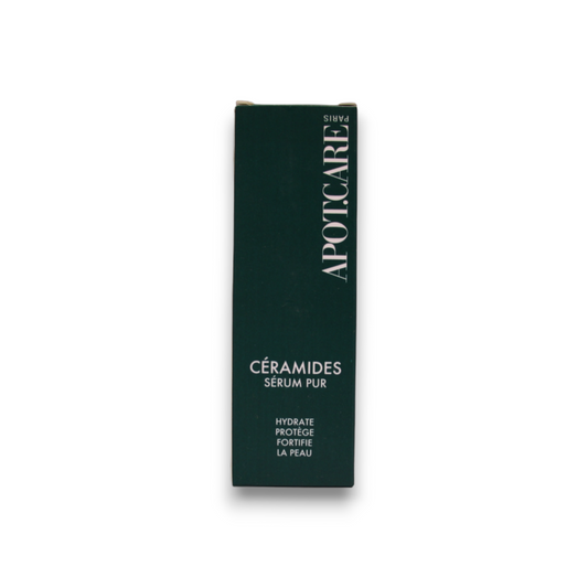 Apotcare Apotcare, Ceramides, Ceramid, Stärkung, Serum, Für das Gesicht, 30 ml Regular
