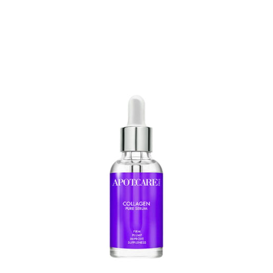 Apotcare Apotcare, Collagen, Regeneration, Serum, Für das Gesicht, 30 ml Regular
