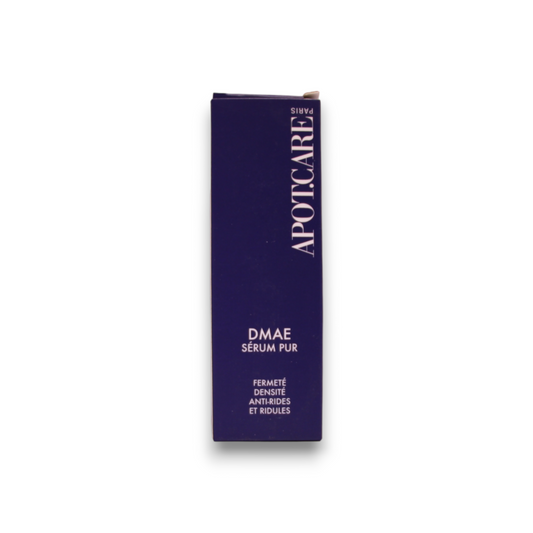 Apotcare Apotcare, DMAE, Alkoholfrei, Anti-Aging, Tag & Nacht, Serum, Für Gesicht & Hals, 30 ml Regular