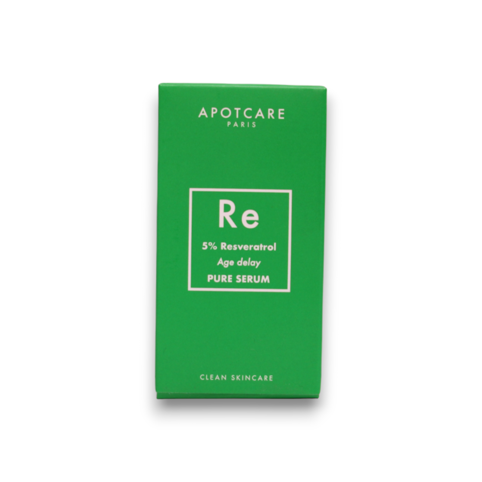 Apotcare Apotcare, Resveratrol, Antioxidantien, Anti-Aging, Tag & Nacht, Serum, Für das Gesicht, 10 ml Regular