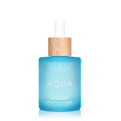 COCOSOLIS COCOSOLIS Aqua Filler-Effect Hyaluron Supreme 50 ml Hyaluronserum Kosmetik