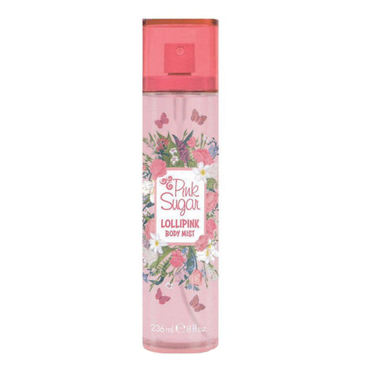 Aquolina Aquolina, Pink Sugar Lollipink, Körperspray, 236 ml Regular
