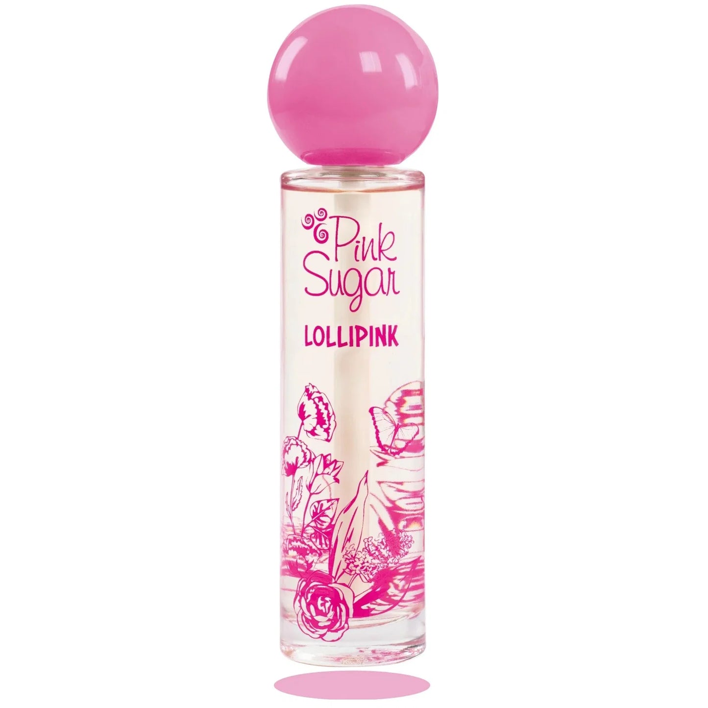 Aquolina Aquolina, Lollipink, Eau De Toilette, For Women, 100 ml *Tester