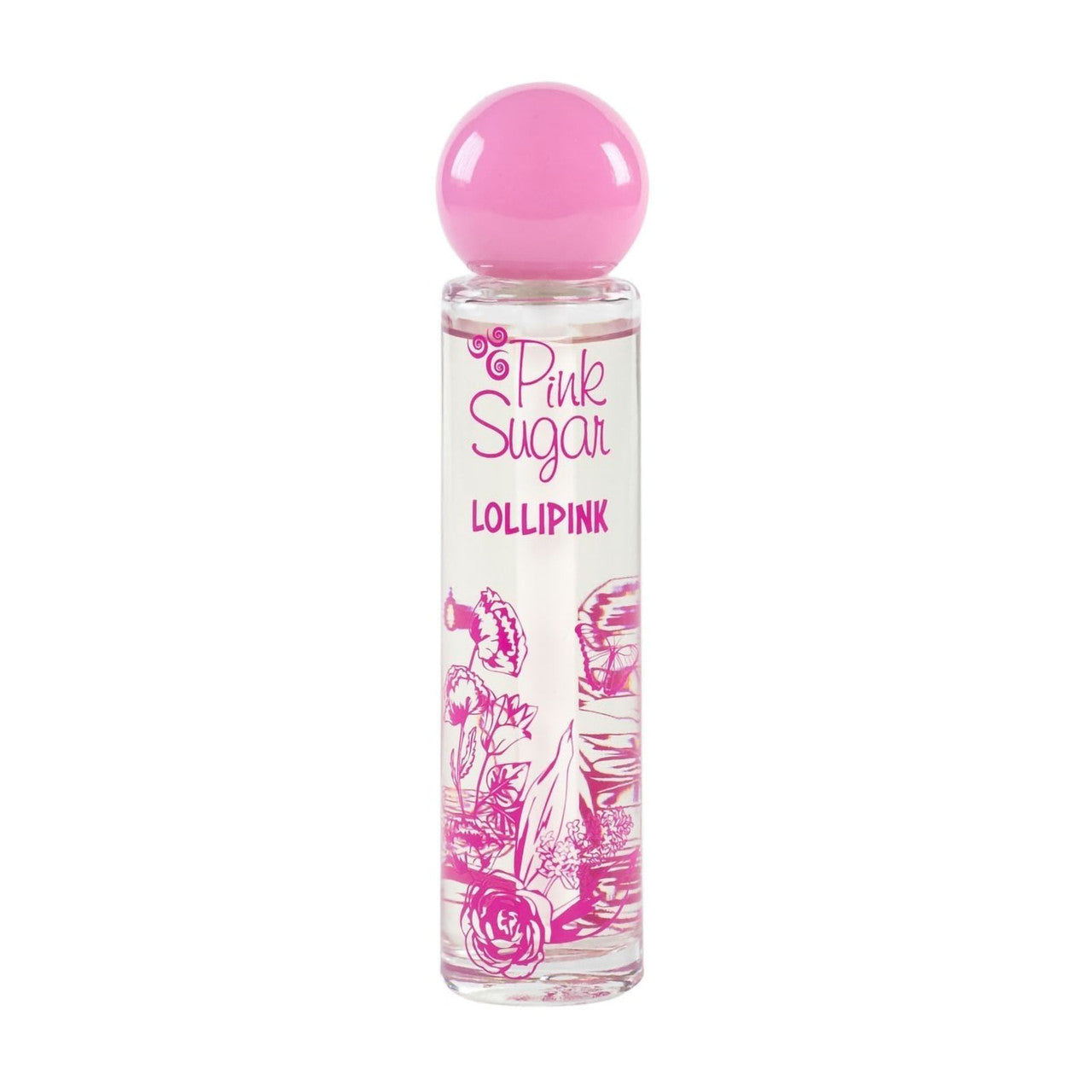 Aquolina Aquolina, Lollipink, Eau de Toilette, Für Frauen, 50 ml Regular