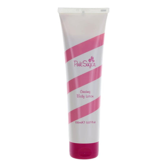 Aquolina Aquolina, Pink Sugar Creamy, Feuchtigkeitsspendend und nährend, Täglich, Körperlotion, 150 ml Regular