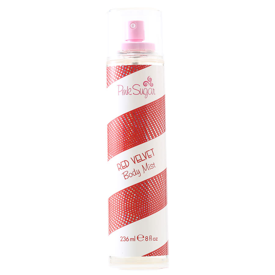 Aquolina Aquolina, Pink Sugar Red Velvet, Körperspray, 236 ml Regular