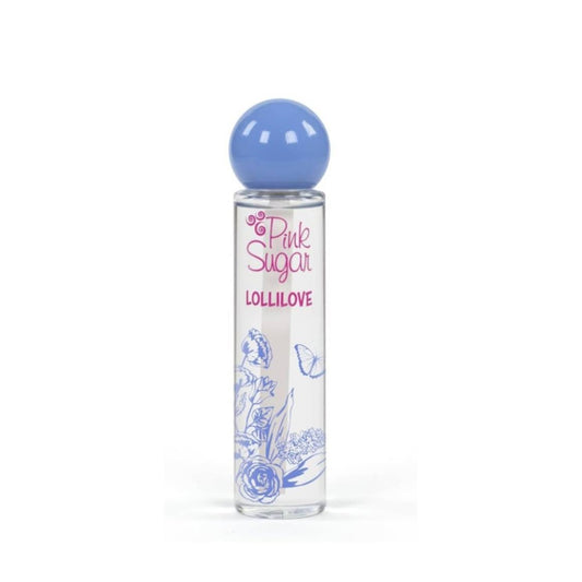 Aquolina Aquolina, Pink Sugar Lollilove, Eau de Toilette, Für Frauen, 100 ml Regular