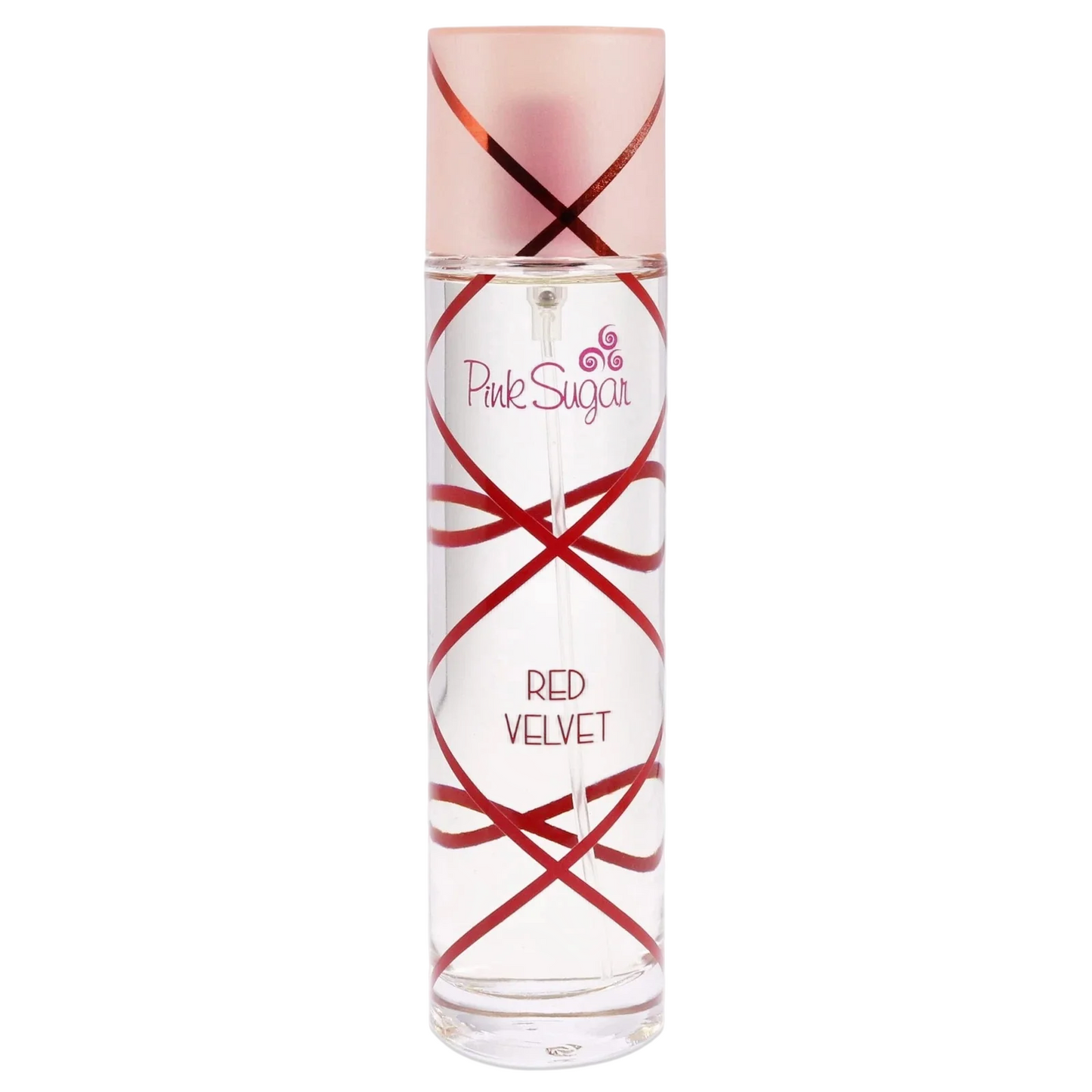 Aquolina Aquolina, Pink Sugar Red Velvet Special Edition, Eau de Toilette, Für Frauen, 100 ml Regular