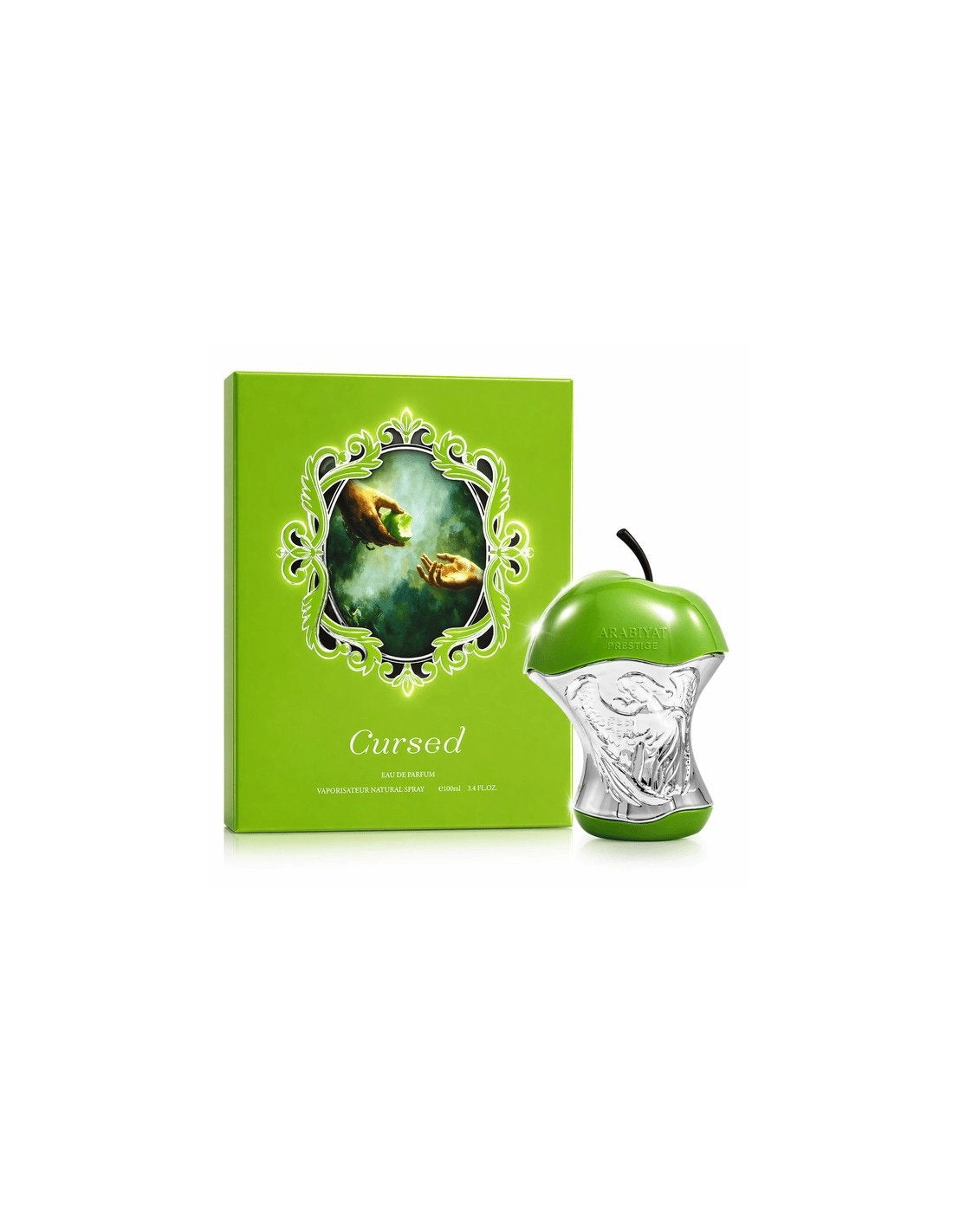 Arabiyat Prestige Cursed Eau de Parfum Unisex 100 ml