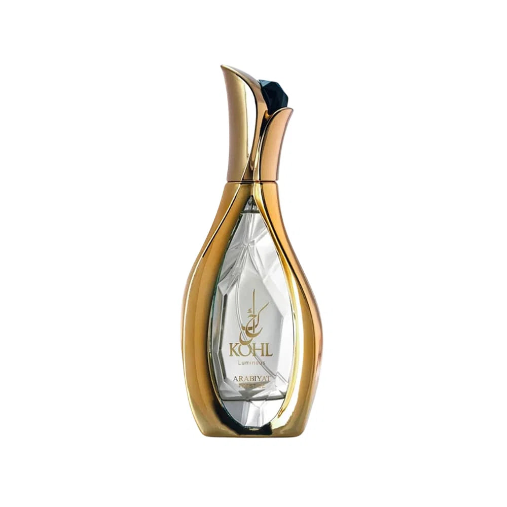 Arabiyat Prestige Arabiyat Prestige, Kohl Luminous, Eau de Parfum, Unisex, 100 ml Regular