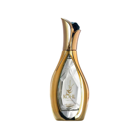 Arabiyat Prestige Arabiyat Prestige, Kohl Luminous, Eau de Parfum, Unisex, 100 ml Regular
