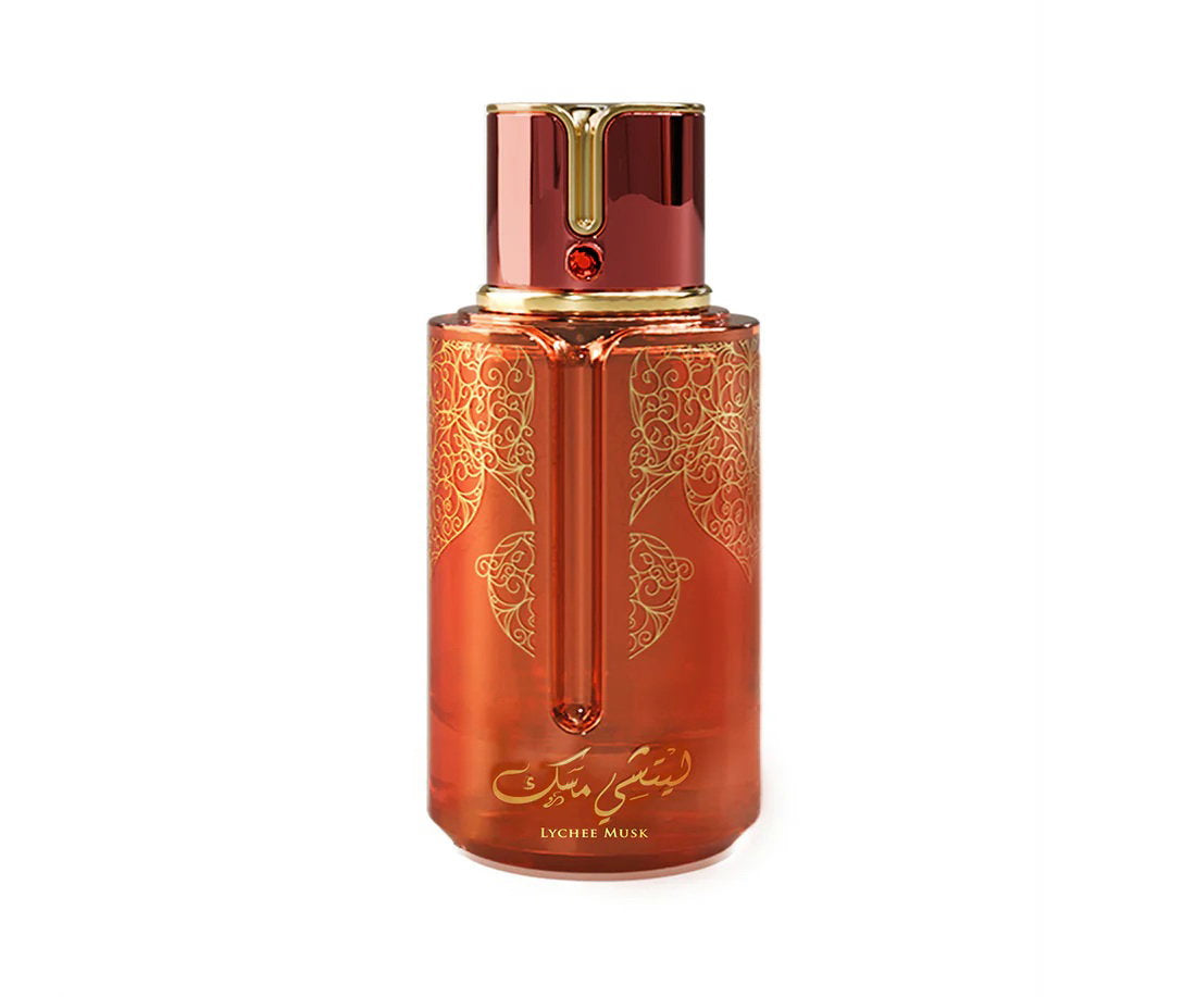 Arabiyat Prestige Arabiyat Prestige, Lychee Musk, Eau de Parfum, Unisex, 100 ml Regular