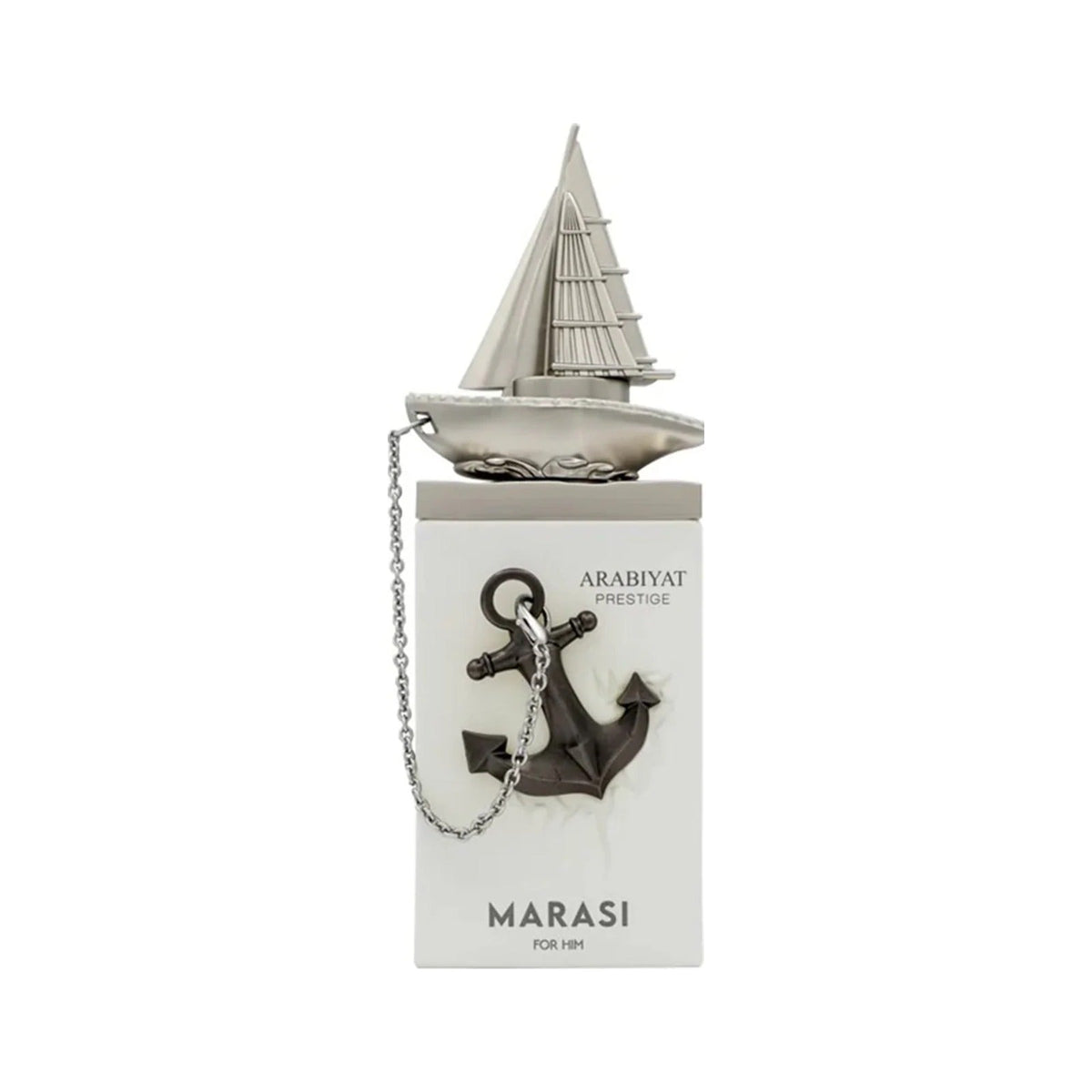 Arabiyat Prestige Marasi for Him EDP – Gourmand | 100 ml