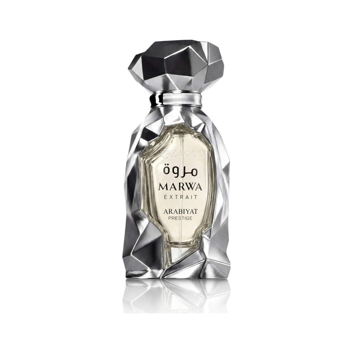 Arabiyat Prestige Marwa Extrait de Parfum – Holzig | 60 ml