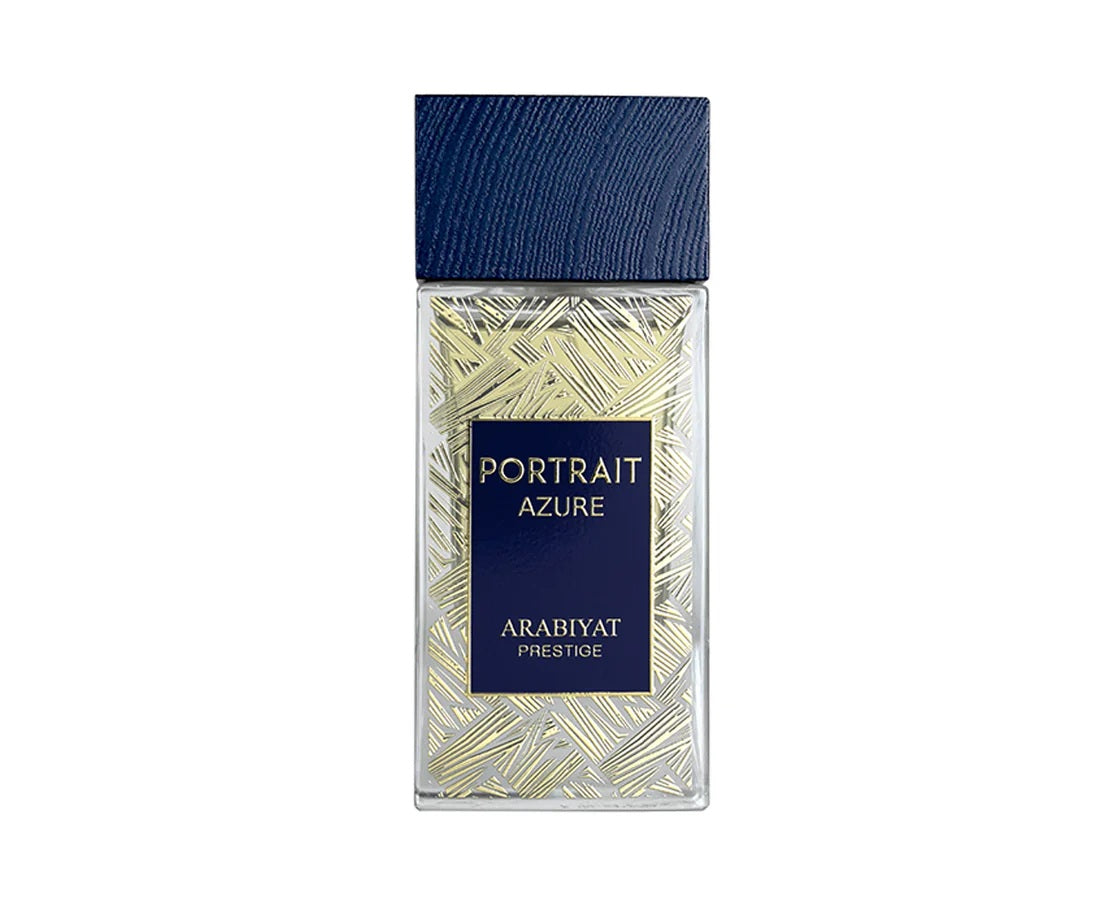 Arabiyat Prestige Arabiyat Prestige, Portrait Azure, Eau de Parfum, Für Männer, 80 ml Regular