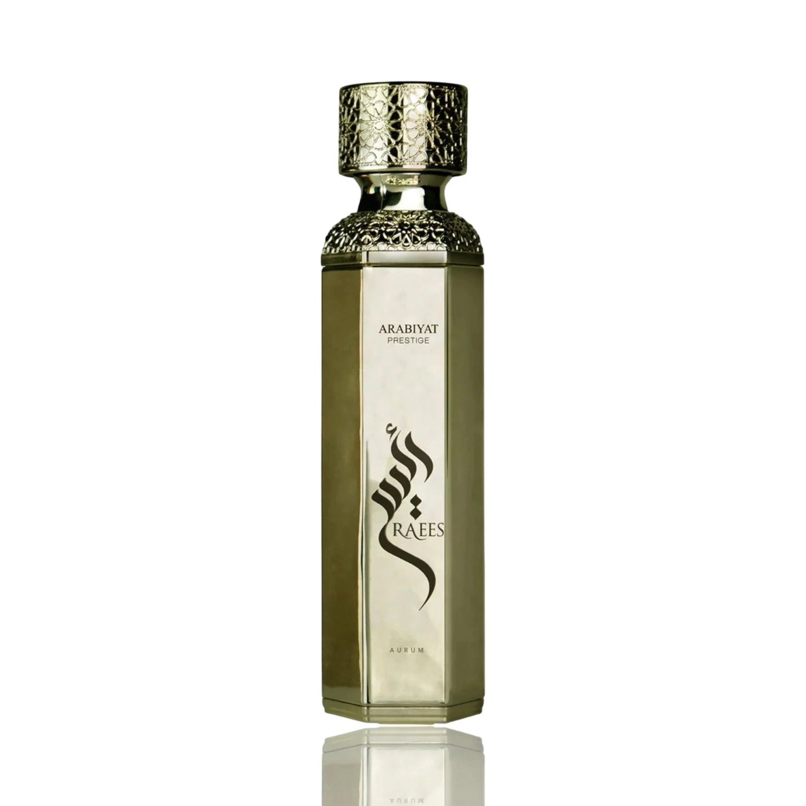 Arabiyat Prestige Arabiyat Prestige, Raees Aurum, Eau de Parfum, Unisex, 180 ml Regular