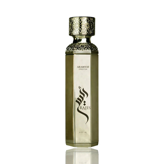 Arabiyat Prestige Arabiyat Prestige, Raees Aurum, Eau de Parfum, Unisex, 180 ml Regular