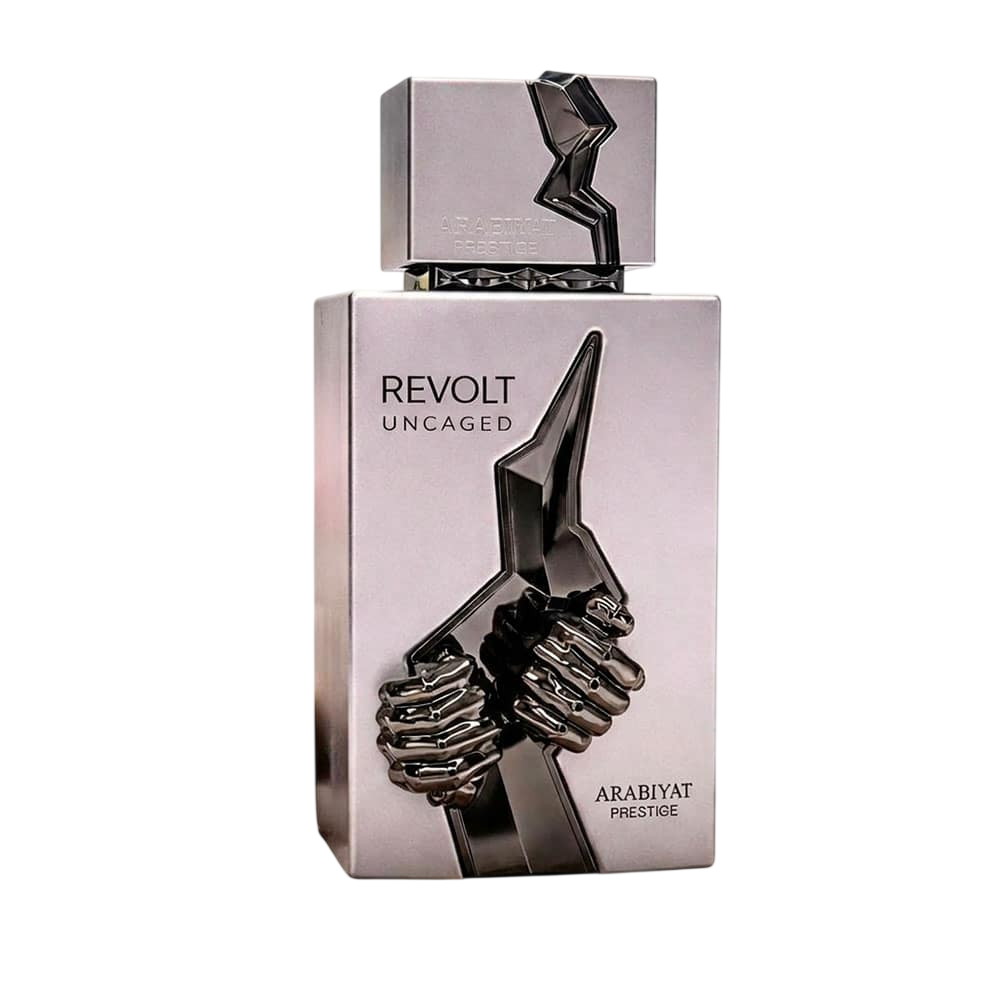 Arabiyat Prestige Arabiyat Prestige, Revolt Uncaged, Eau de Parfum, Unisex, 100 ml Regular