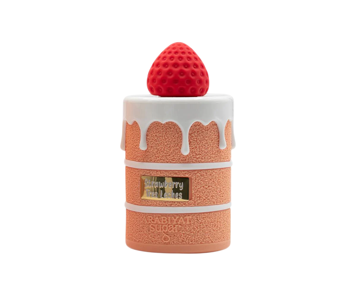 Arabiyat Prestige Arabiyat Prestige, Strawberry Tres Leches, Eau de Parfum, Für Frauen, 100 ml Regular