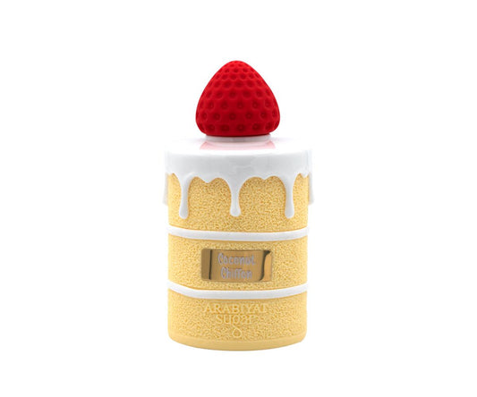 Arabiyat Prestige Arabiyat Prestige, Sugar Coconut Chiffon, Eau de Parfum, Unisex, 100 ml Regular