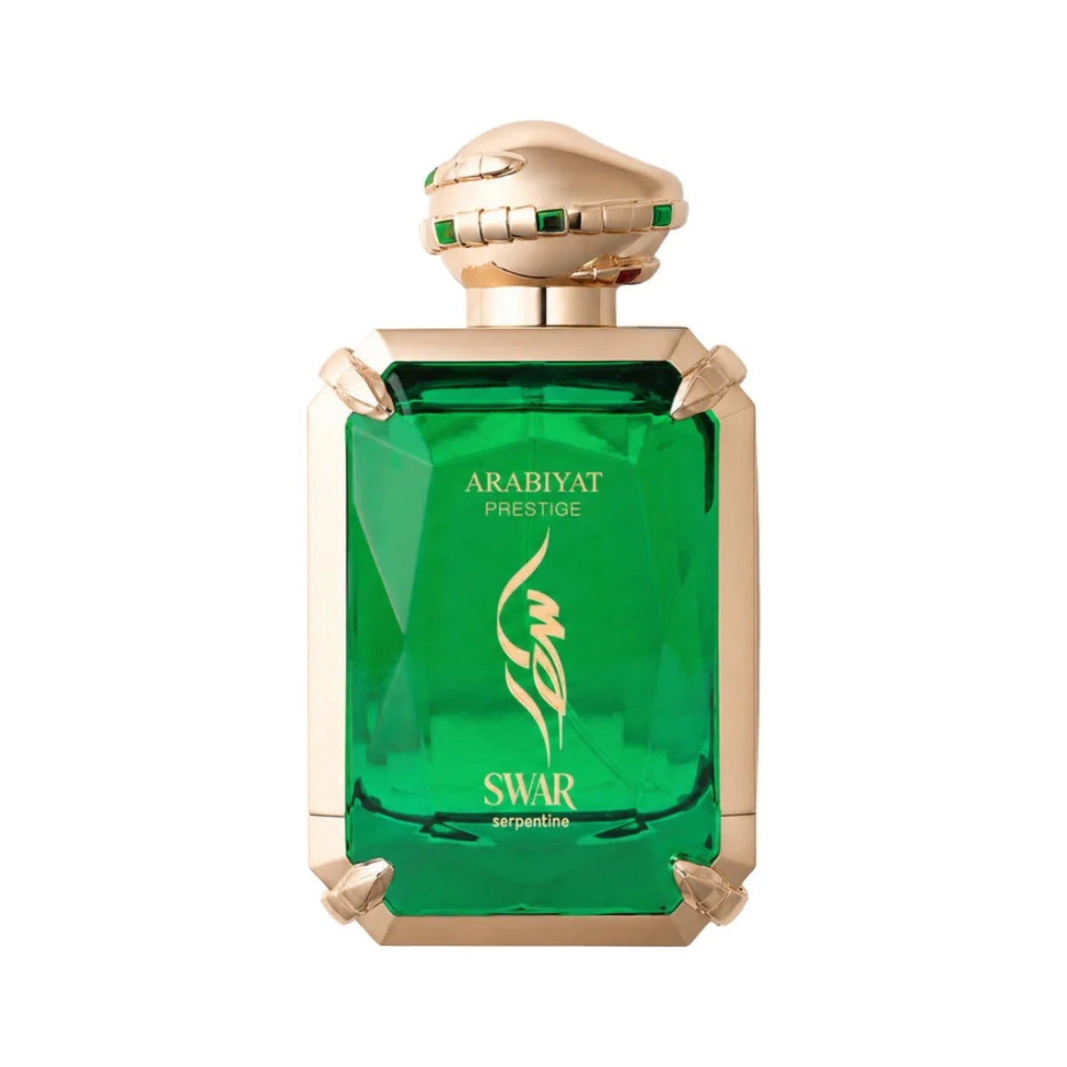Arabiyat Prestige Swar Serpentine EDP – Würzig | 100 ml