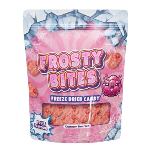 Frosty Bites Berry 50g - Candyshop.ch