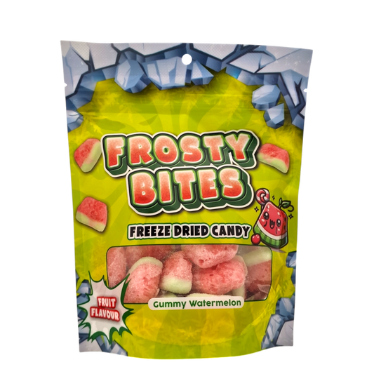 Frosty Bites Watermelon 50g - Candyshop.ch