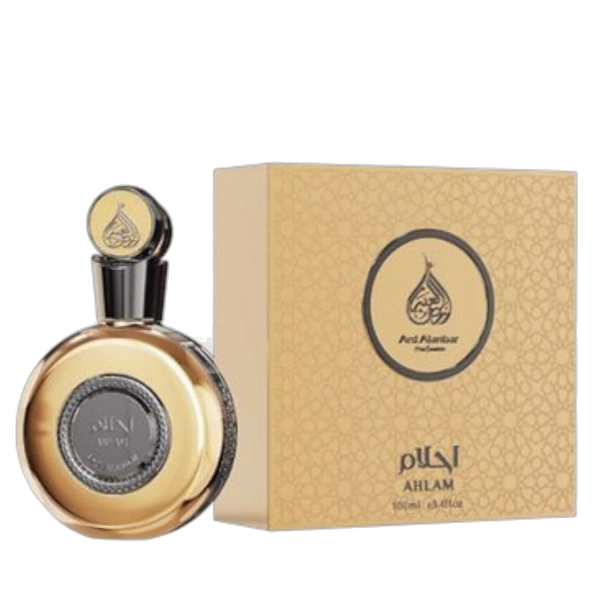 Ahlam EDP 100ML