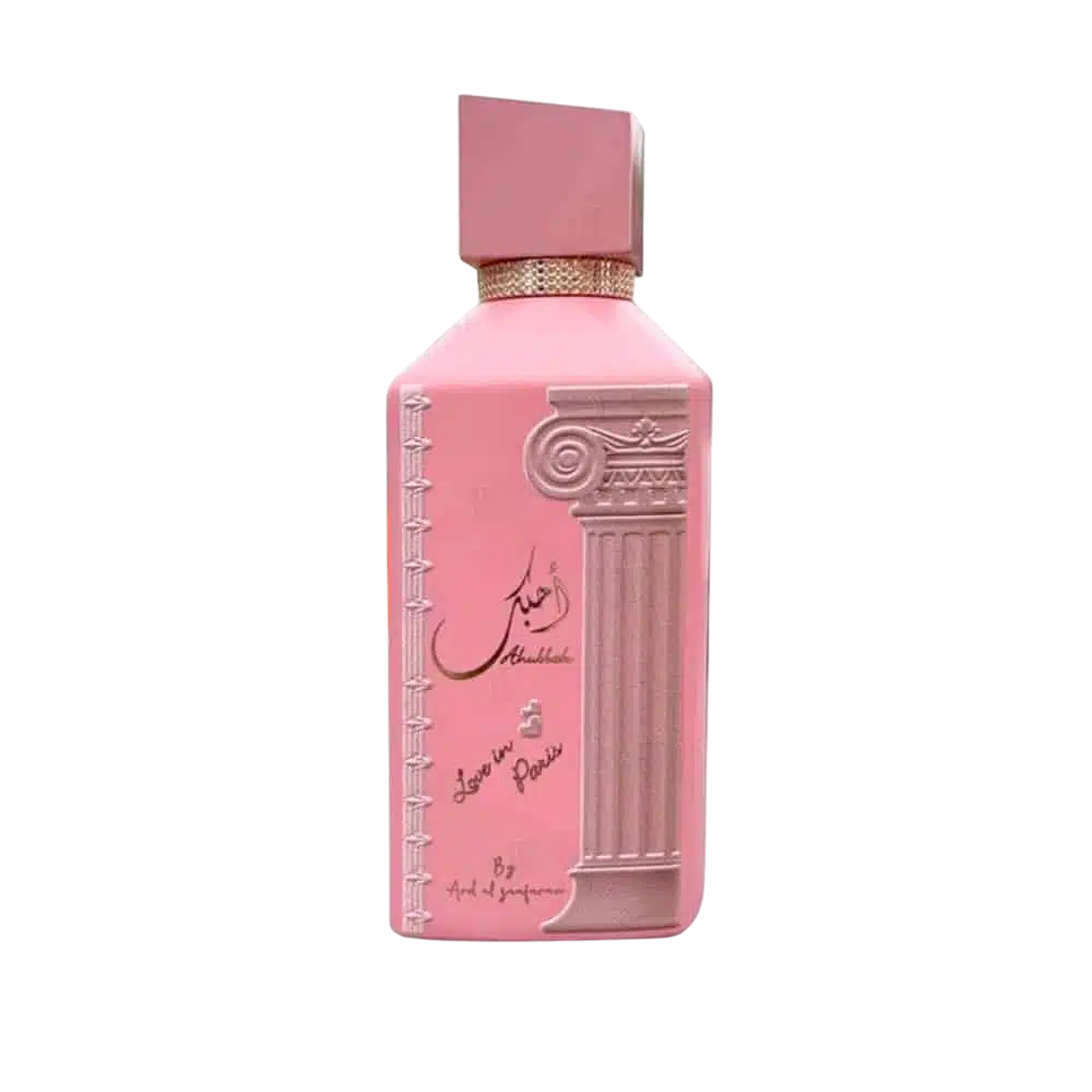 Ard Al Zaafaran Ard Al Zaafaran, Ahubbak Love In Paris, Eau de Parfum, Für Frauen, 100 ml Regular