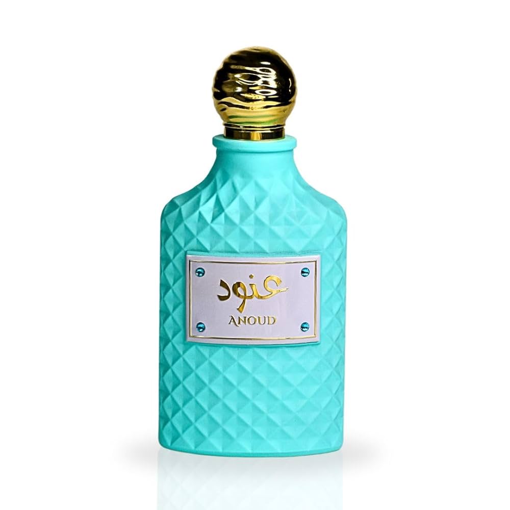 Ard Al Zaafaran Ard Al Zaafaran, Anoud, Eau de Parfum, Unisex, 100 ml Regular
