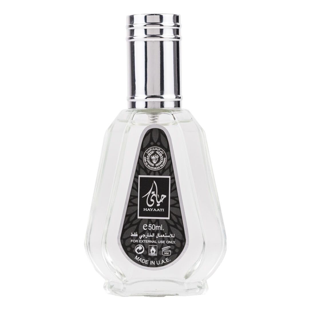 Ard Al Zaafaran Ard Al Zaafaran, Hayaati, Eau de Parfum, Für Männer, 50 ml Regular
