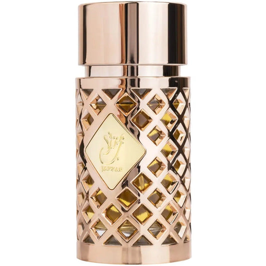 Ard Al Zaafaran Ard Al Zaafaran, Jazzab Gold, Eau de Parfum, Für Frauen, 100 ml Regular