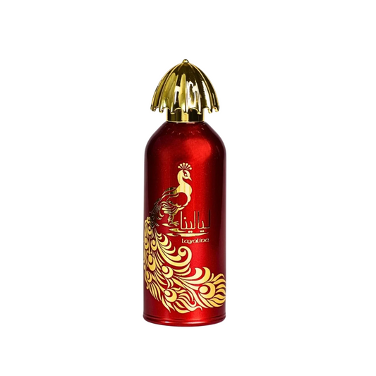 Ard Al Zaafaran Ard Al Zaafaran, Layalina, Eau de Parfum, Für Männer, 100 ml Regular