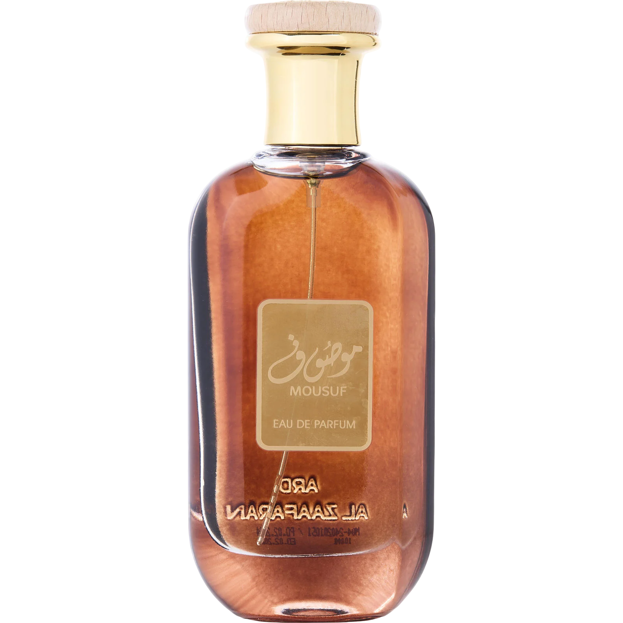 Ard Al Zaafaran Ard Al Zaafaran, Mousuf, Eau de Parfum, Unisex, 100 ml Regular