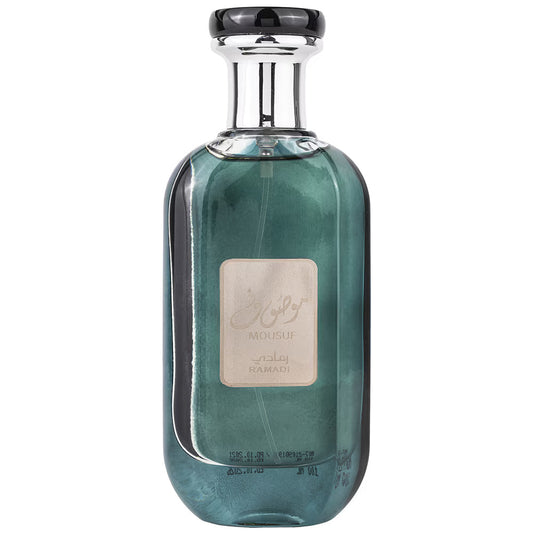 Ard Al Zaafaran Ard Al Zaafaran, Mousuf Ramadi, Eau de Parfum, Unisex, 100 ml Regular
