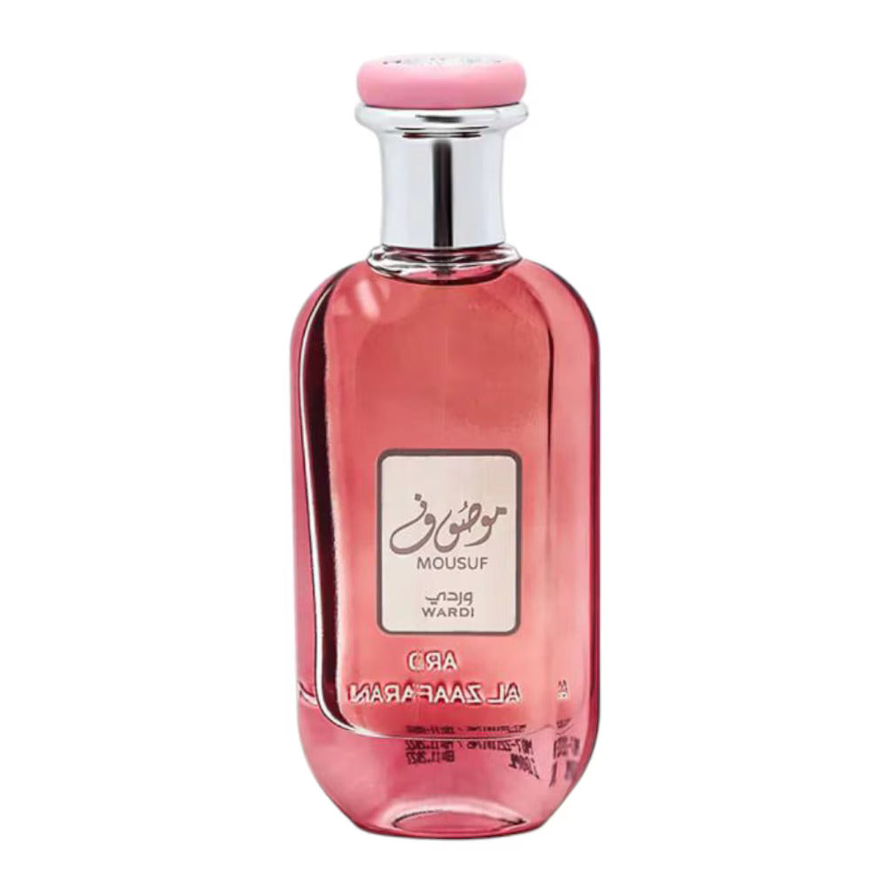 Ard Al Zaafaran Ard Al Zaafaran, Mousuf Wardi, Eau de Parfum, Für Frauen, 100 ml Regular