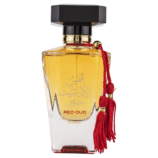 Ard Al Zaafaran Ard Al Zaafaran, Shams Al Emarat Khususi- Red Oud, Eau de Parfum, Unisex, 100 ml Regular