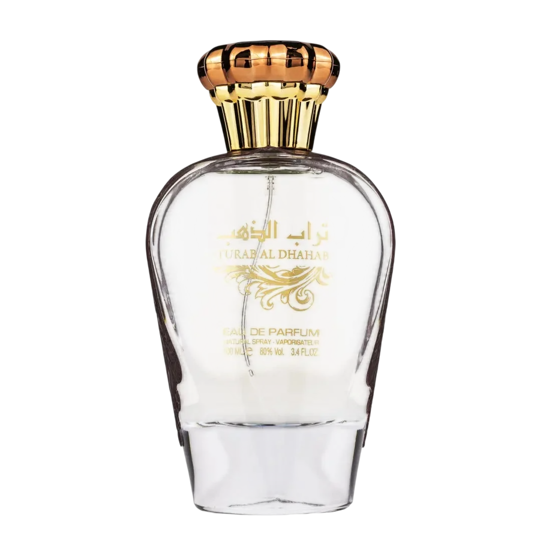 Ard Al Zaafaran, Turab Al Dhahab, Eau de Parfum, Für Frauen, 100 ml