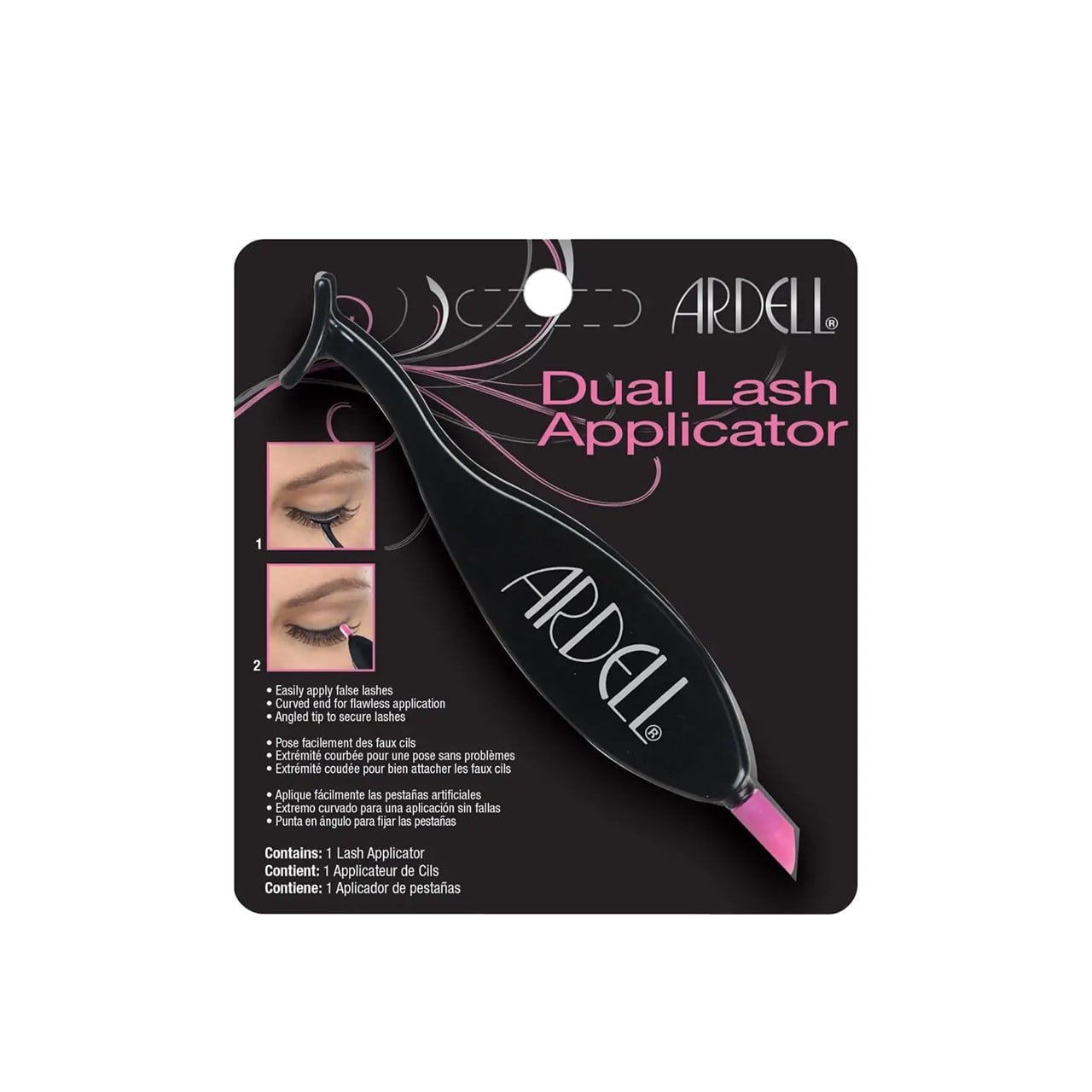 ARDELL ARDELL Dual Lash Applicator Wimpern-Applikator für künstliche Wimpern 1 Stück Kosmetik