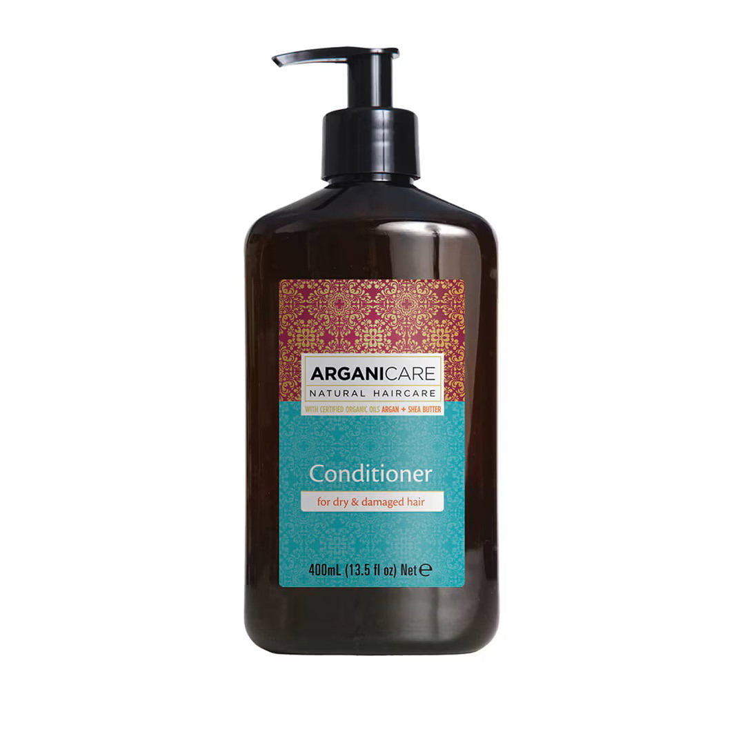 Arganicare Arganicare, Argan Oil & Shea Butter, Haarspülung, Repairing & Moisturising, 400 ml Regular