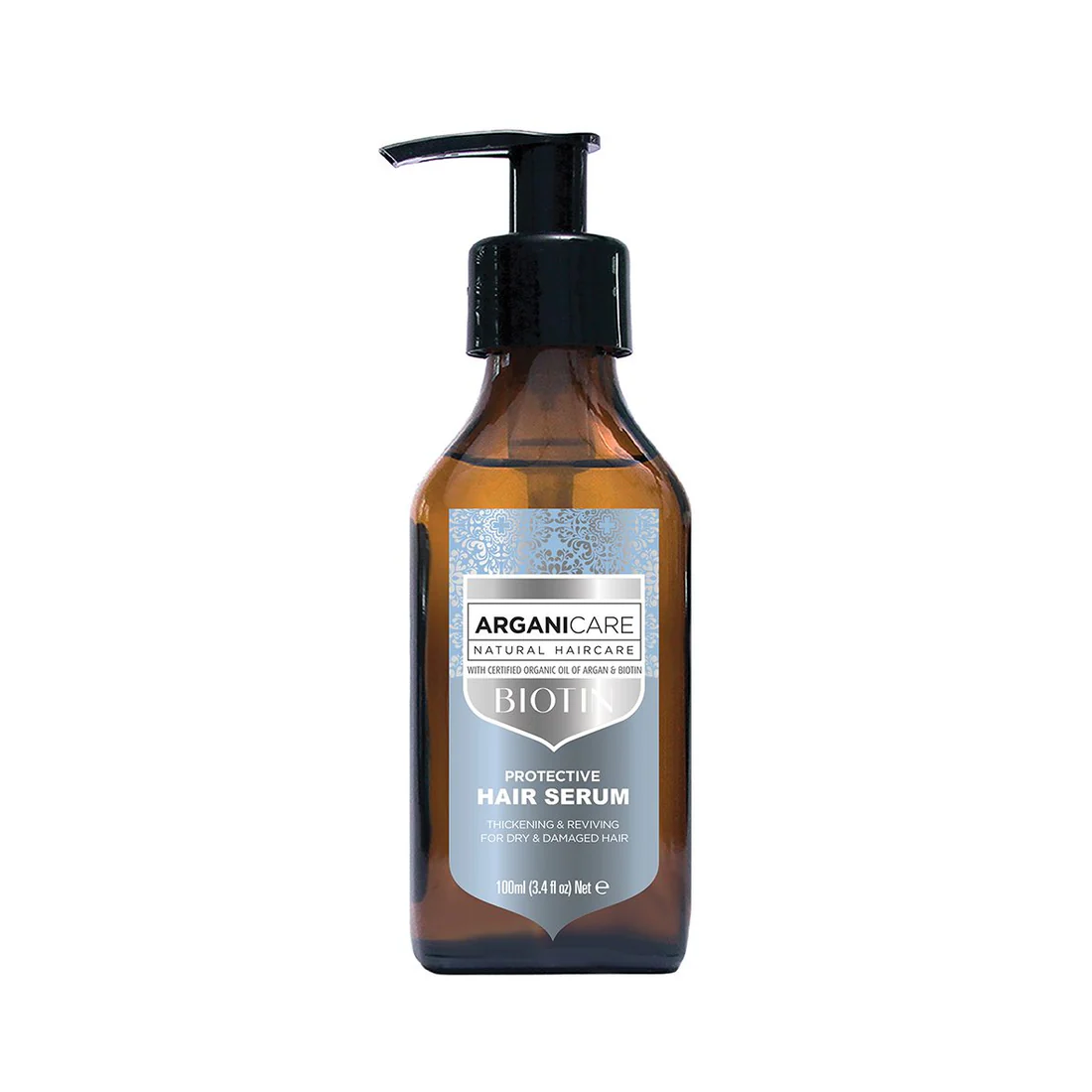 Arganicare Arganicare, Biotin, Haarserum, Protecting & Strengthening, 100 ml Regular